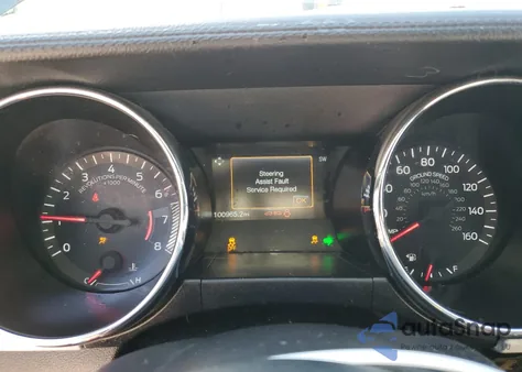 2015 Ford Mustang Gt z USA, uszkodzony, nr VIN 1FA6P8CF2F5346167